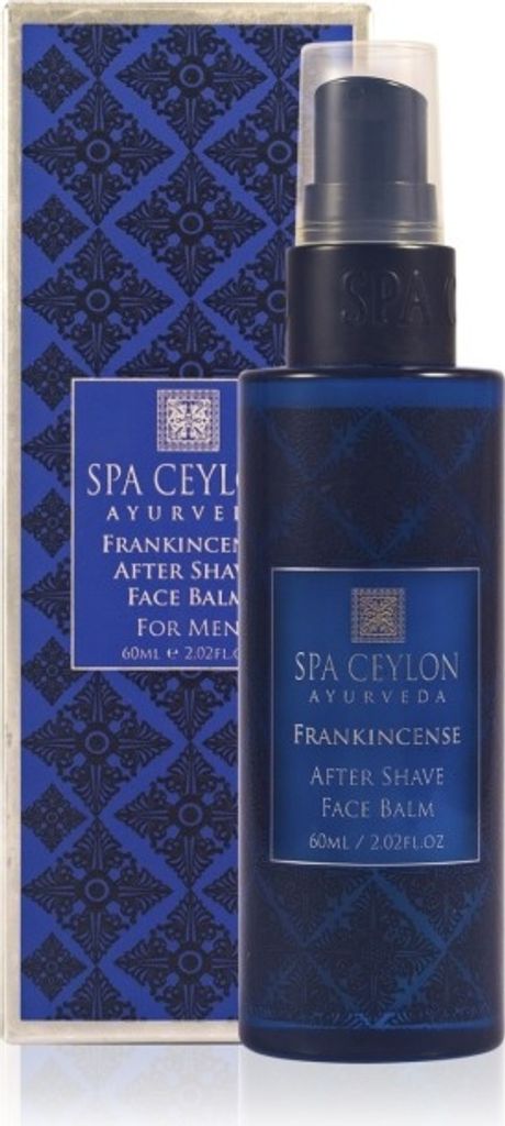 Aftershave-Balsam für Männer - WEIHRAUCH