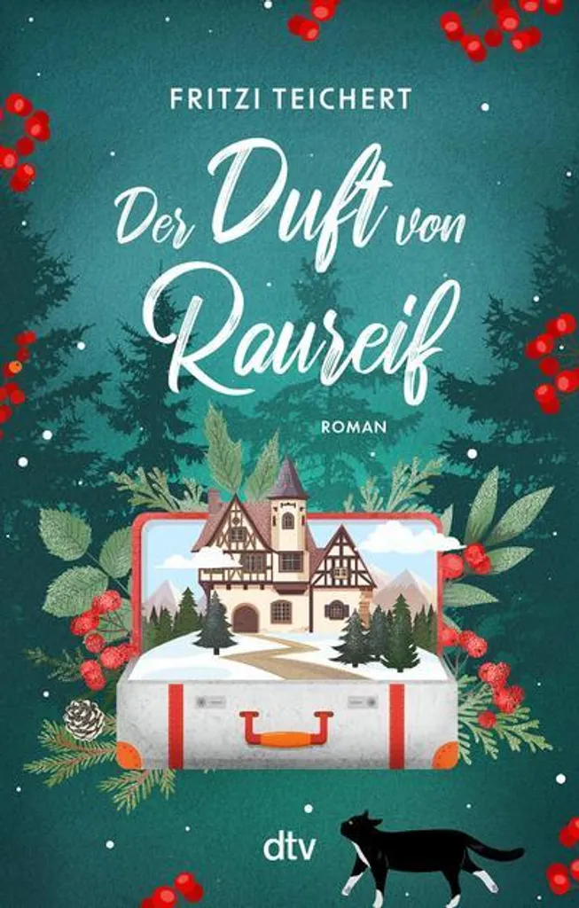 Bougie artisanale naturelle Der Duft von Raureif pour ambiance zen