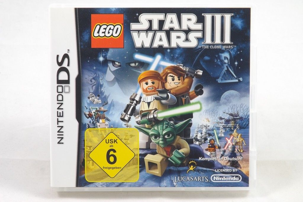 LEGO Star Wars III: Die Klonkriege