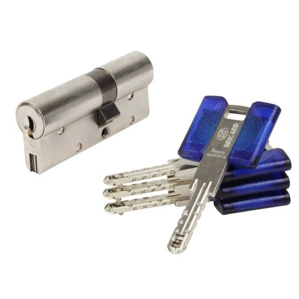 Barillet CHIFRAL S2 17421 Anti-Perçage et Anti-Bumping de Qualité