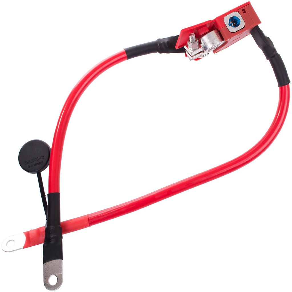 BMW 3 F34 2012- Pluspol der Batterie
