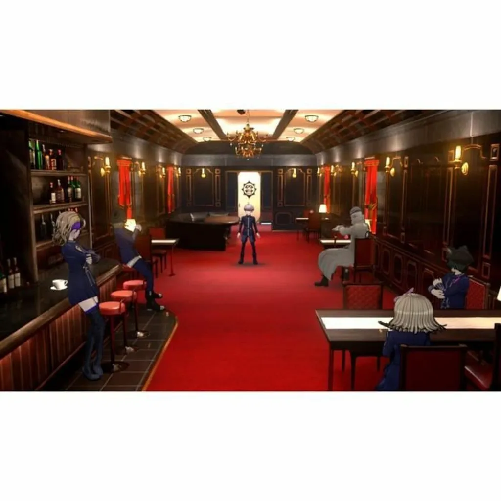 Jeu Switch Master Detective Archives Rain Code pour Fans d'Enquêtes - 4