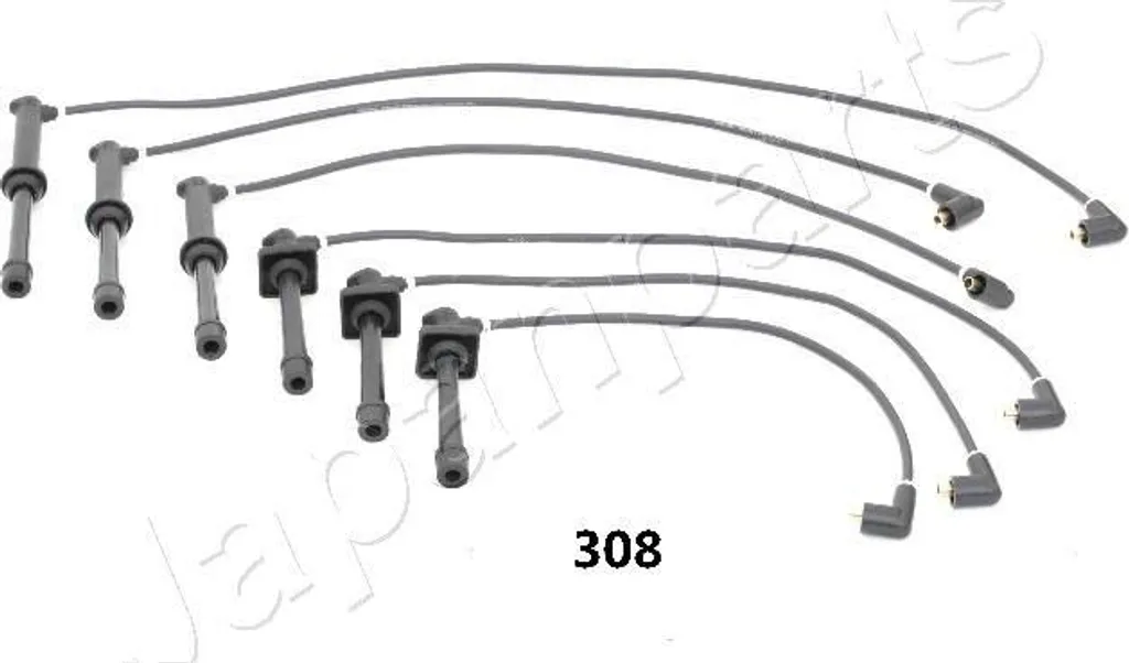 OFFERTA Japanparts IC-308 Cavi Accensione Mazda MX-3 MX-6 Xedos 9