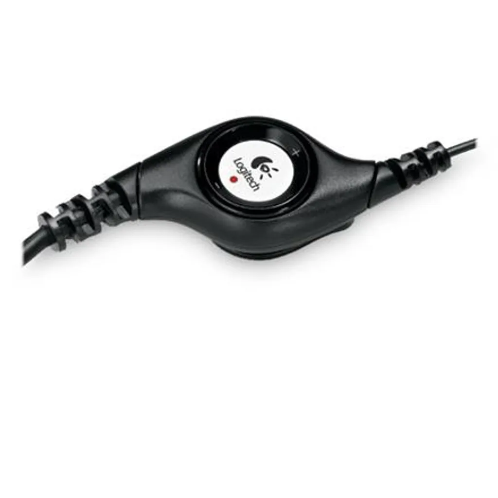 Logitech H390 Casque avec Micro Réducteur de Bruit et Commandes sur Câble - 55