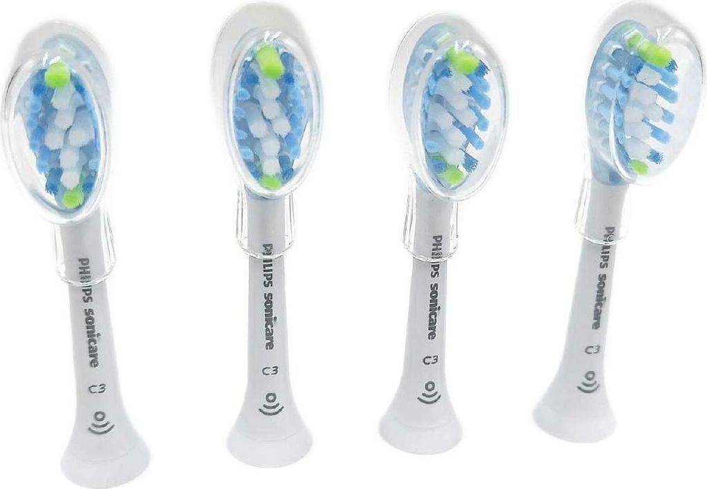 Philips HX9044/174 Bürstenköpfe Weiß Produktbild 10