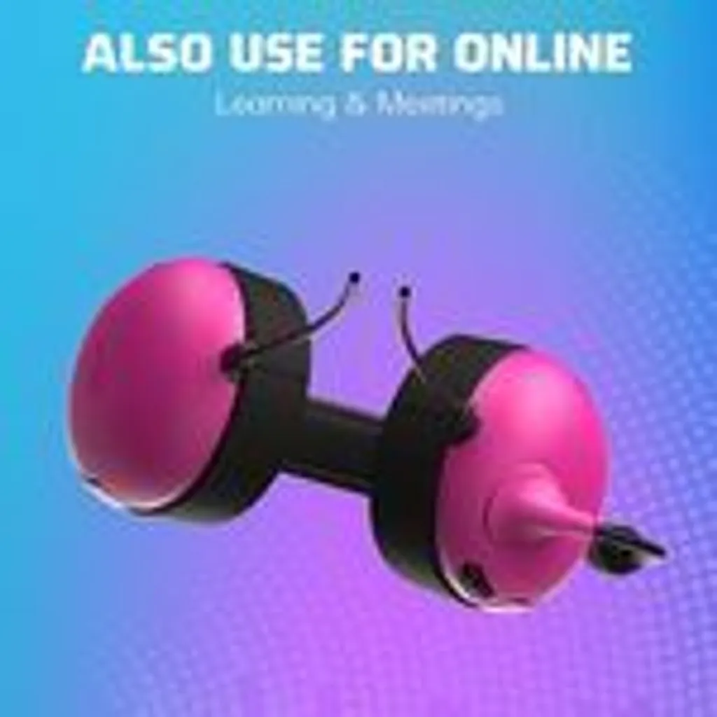 Micro-casque Gamer Stéréo Rose PDP Airlite compatible Console PS4 PS5 - 12