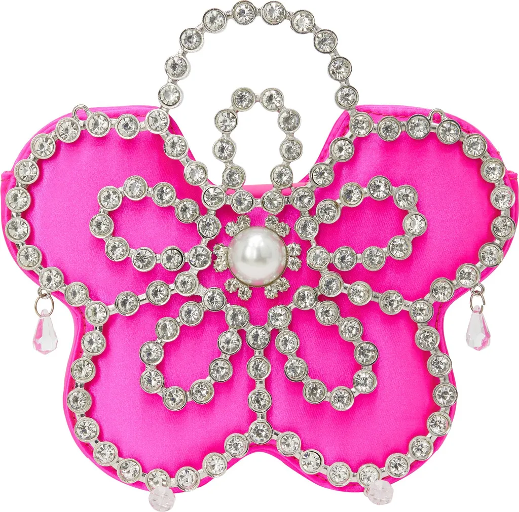 Joella Borsa Rosa da Donna - Must-Have Stagione - Accessorio Glamour