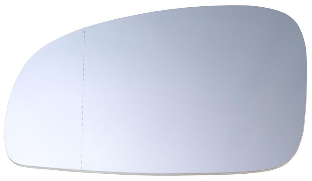 Skoda Fabia II 07-15 Außenspiegeleinsatz beheizt links