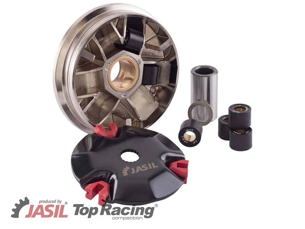 Variateur JASIL SV1 Racing pour MBK Booster - Accélération et Performance