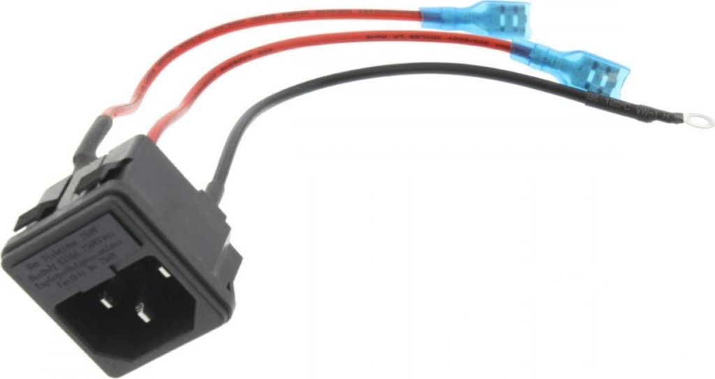 Netzstecker JMP