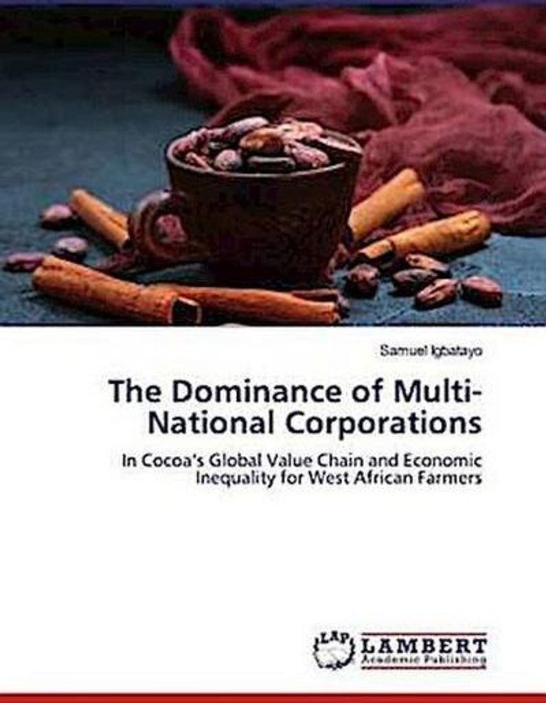 The Dominance of Multi-National Corporations