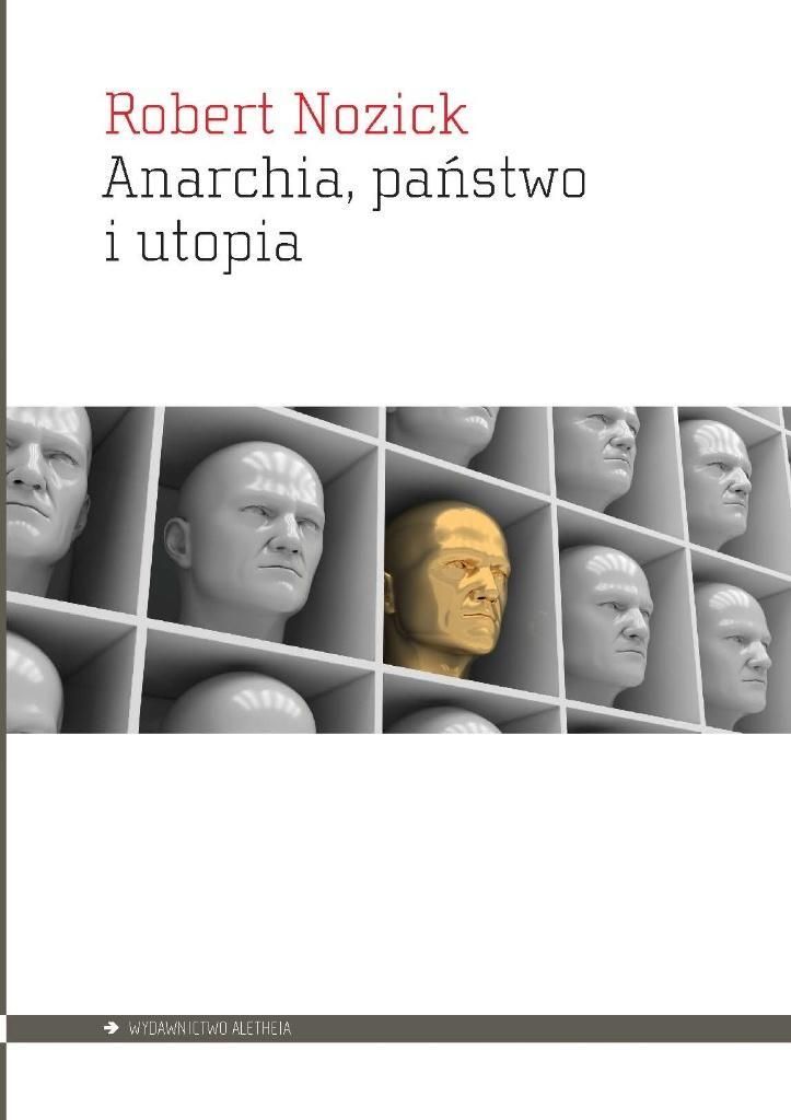 Anarchia, państwo i utopia - Robert Nozick (Literatur, Image du produit 