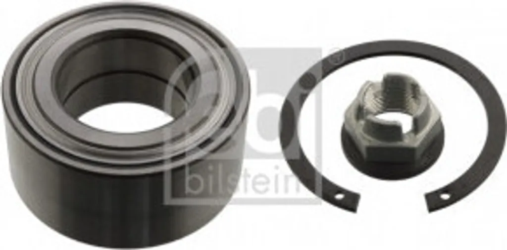 Roulement de roue renforcé 40 21 095 33R pour Duster 4x2 et 4x4