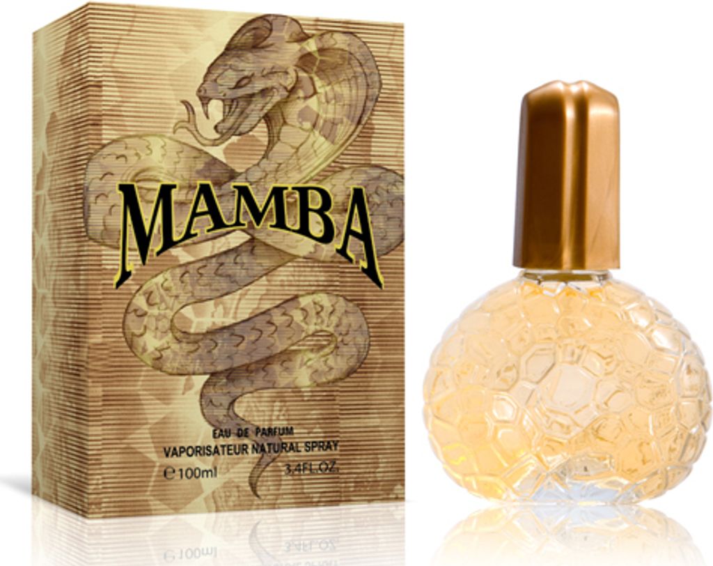 Mamba for women Eau de Parfum Spray 100 ml