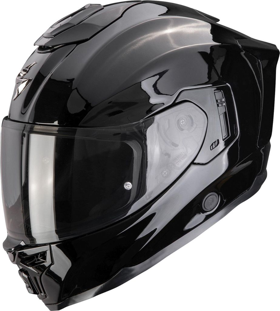 Scorpion Exo-1500 Air Helm, schwarz, S (55/56)