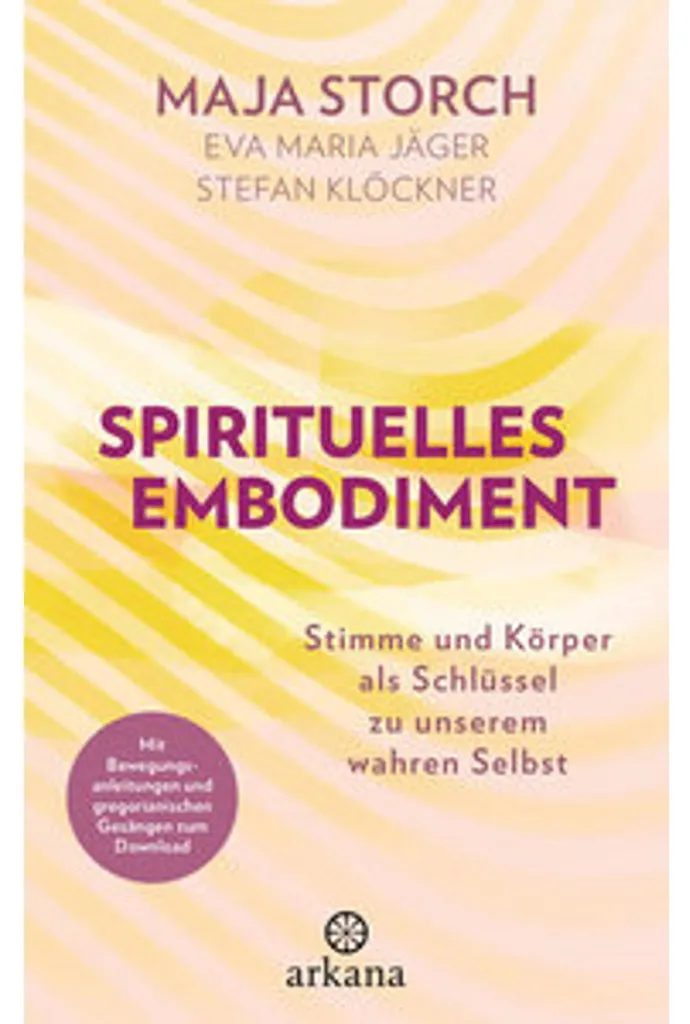 Méthode Spirituelles Embodiment, livre broché de 240 pages