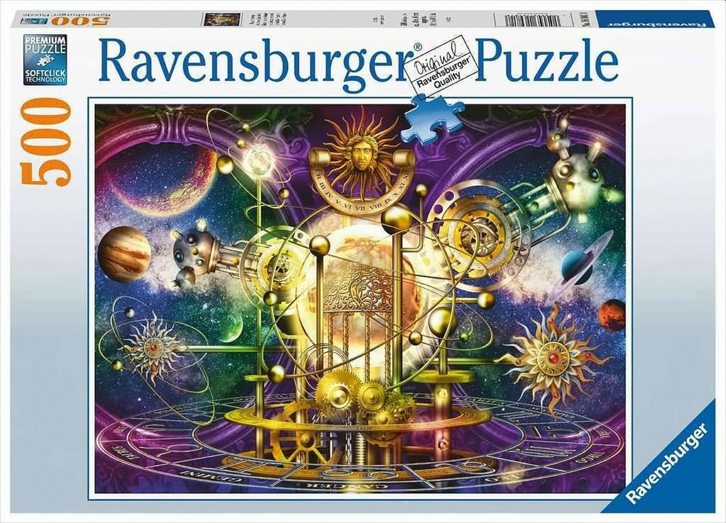 Planetensystem Ravensburger 16981