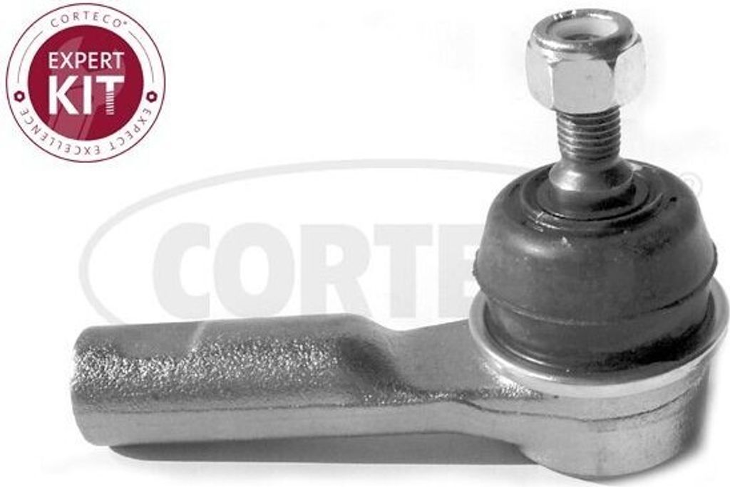 CORTECO Spurstangenkopf Spurstange für VOLVO V40 Kombi (645) Vorne Links 49399527