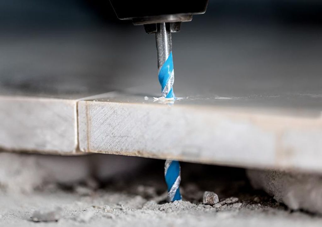 EXPERT HEX-9 Multi Construction Bohrer, 16 x 150 x 200 mm