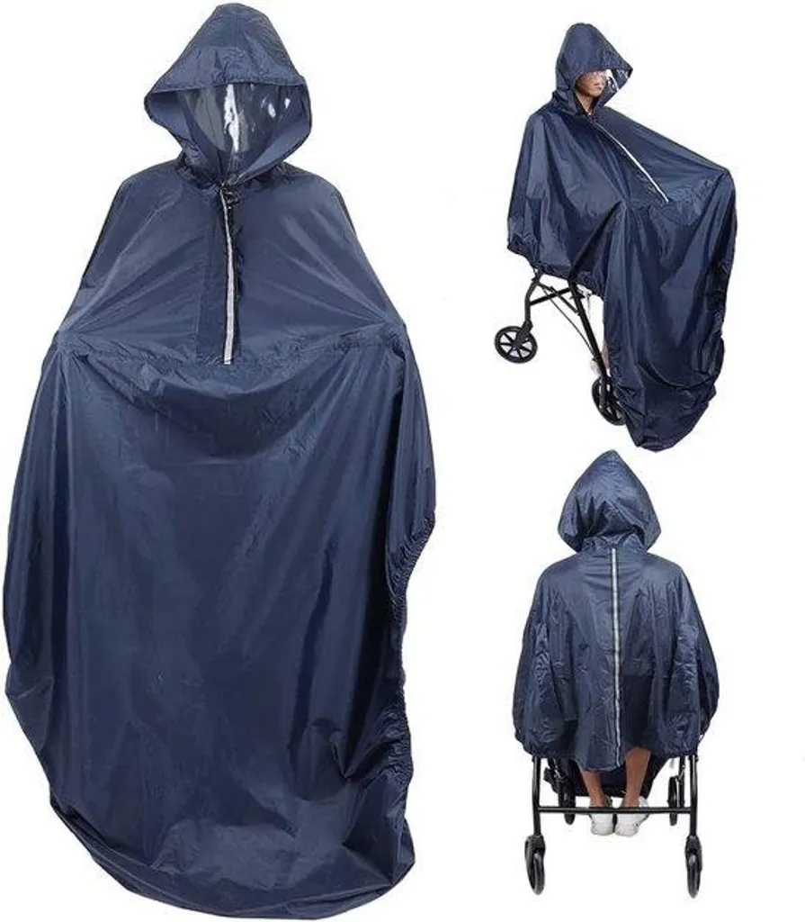 Couverture chauffante fauteuil roulant en polaire épaisse pour senior