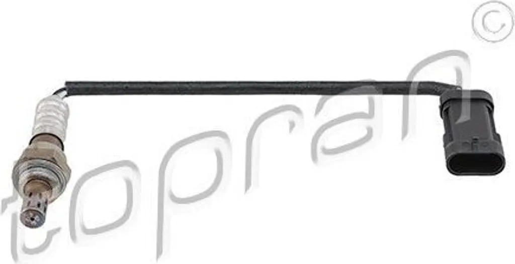 Sonde Lambda de Haute Précision pour Clio II et Kangoo TOPRAN 701081
