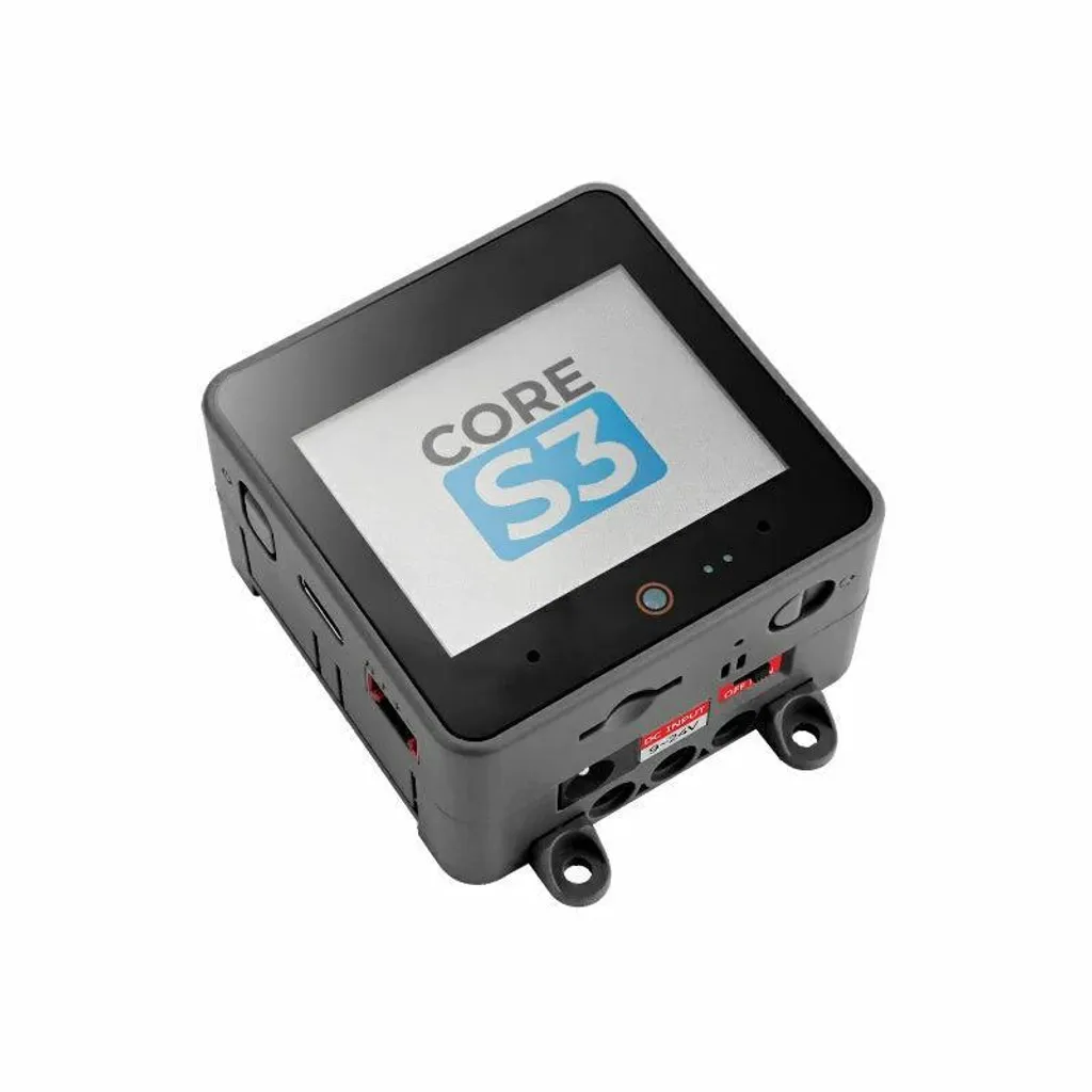 Contrôleur IoT M5Stack CoreS3 écran tactile ESP32-S3 pour électronique