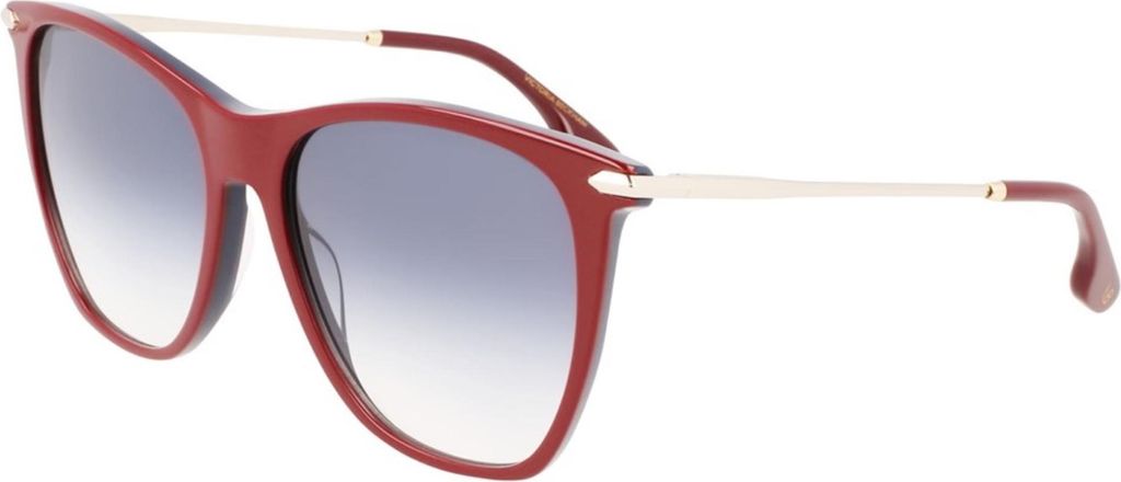 Victoria Beckham Damen Sonnenbrille VB636S-619 ø 58 mm