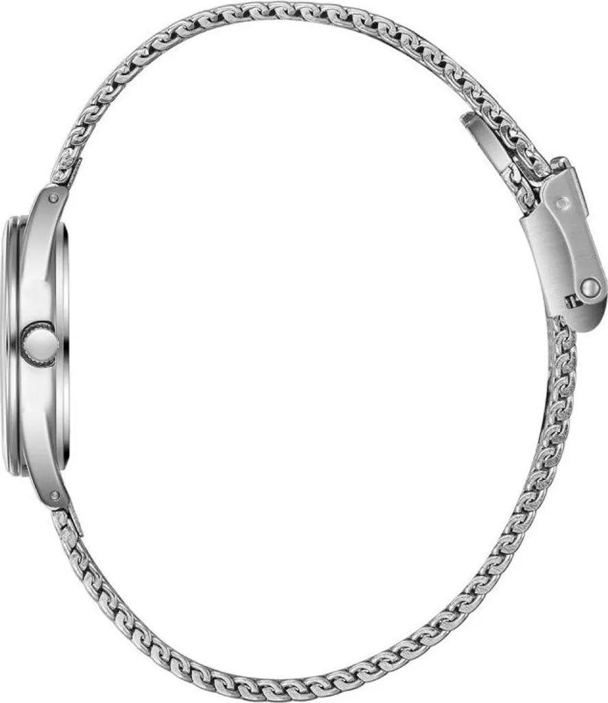 Orologio Lee Cooper LC08078.520 Donna Argento: Eleganza Britannica
