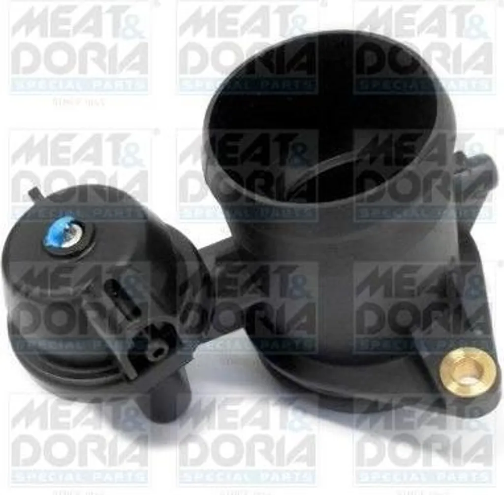 Boîtier de Papillon pour Réparation Injection Peugeot 307 - Réf 89212