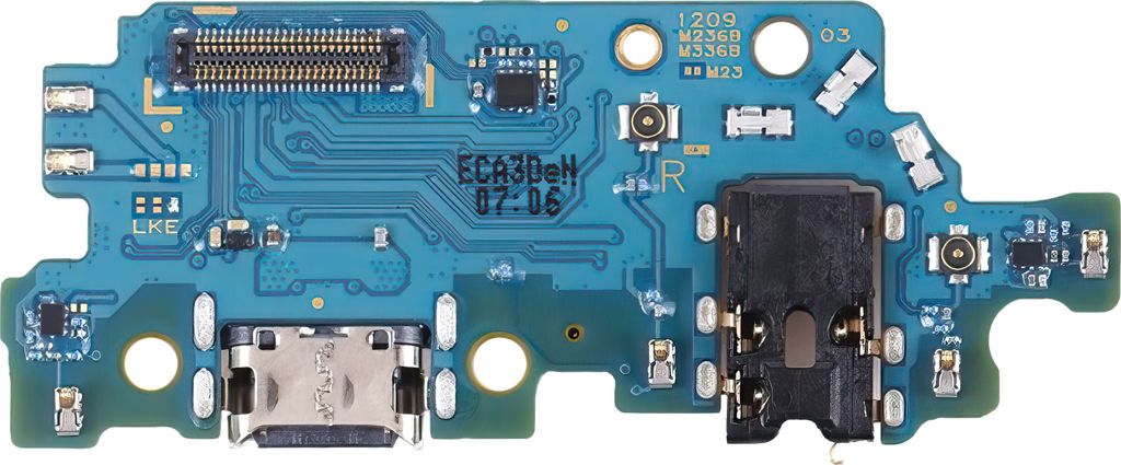 Original Ladebuchse Ladeport für Samsung Galaxy M33 Tradebit