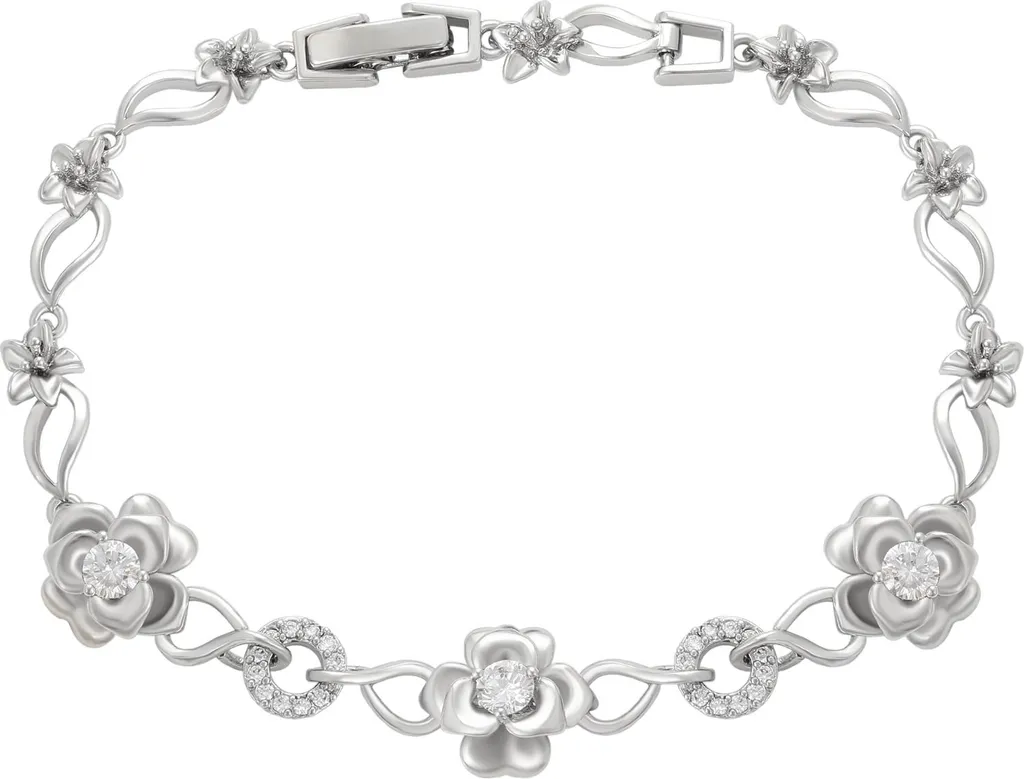 Bracciale Joella Argento Donna - Trend Minimal Chic 2026