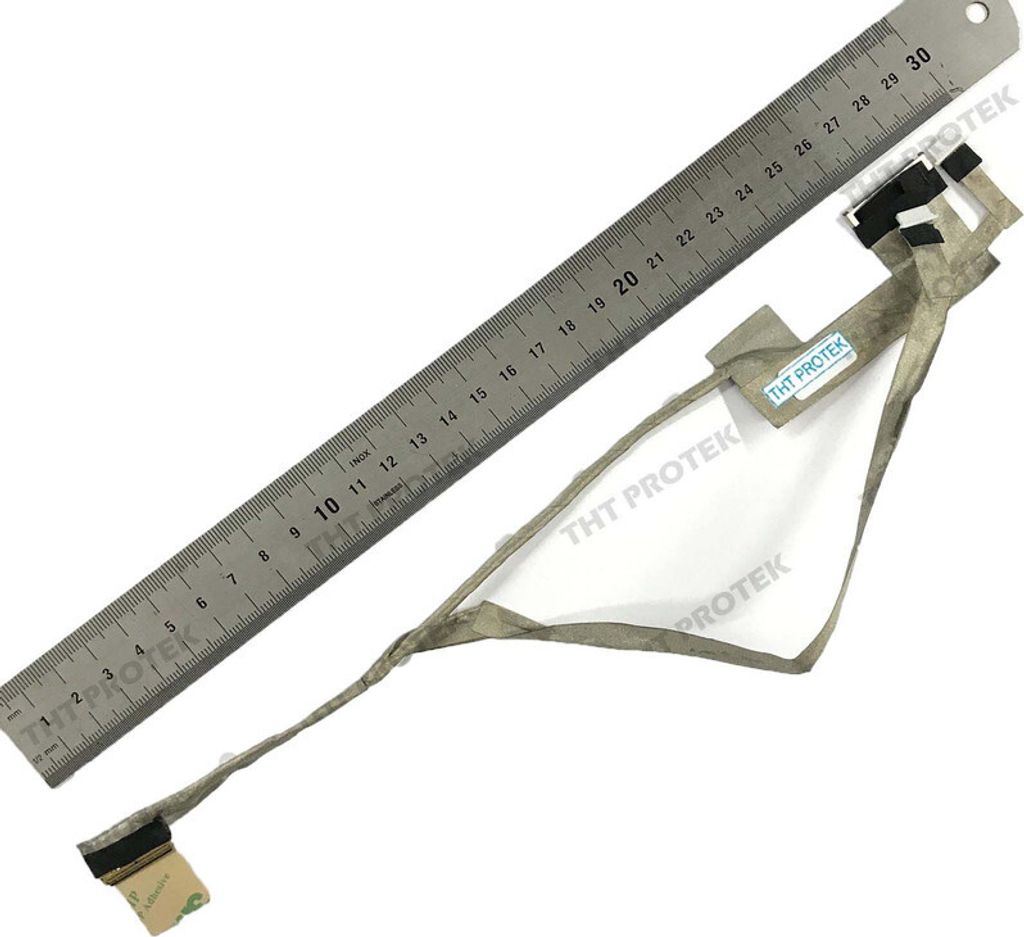 Displaykabel Bildschirm cable version 1 kompatibel für LENOVO IdeaPad Y560 (0646-27U)