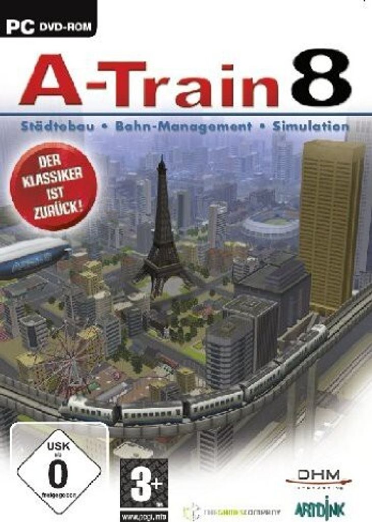 A-Train 8