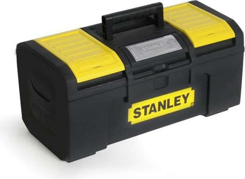 Werkzeugkasten Stanley Polypropylen Kunststoff 1 40 cm