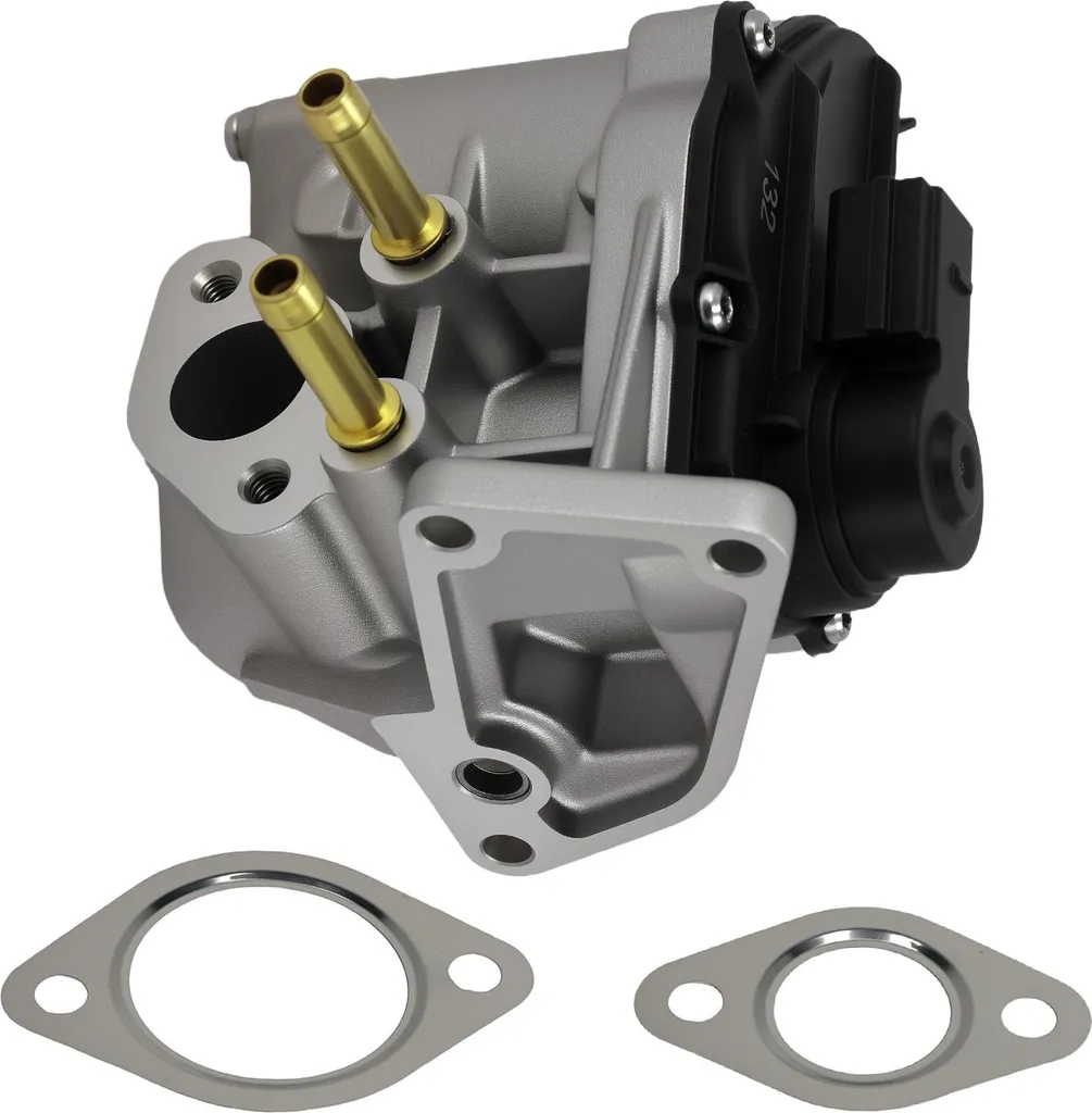 Vanne EGR Audi A3 1.6 Sportback 2003-2007 Remplace OEM 03C131503B