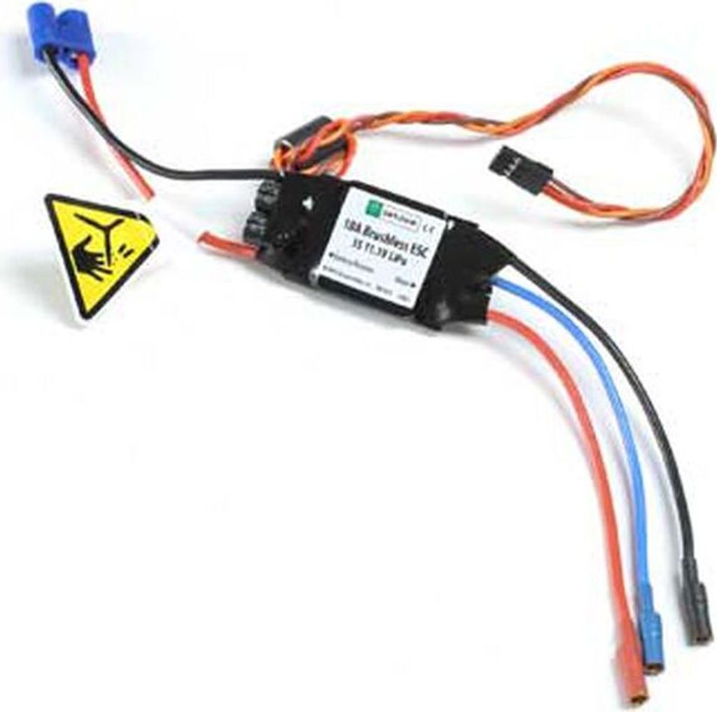 E-flite 18A BL ESC