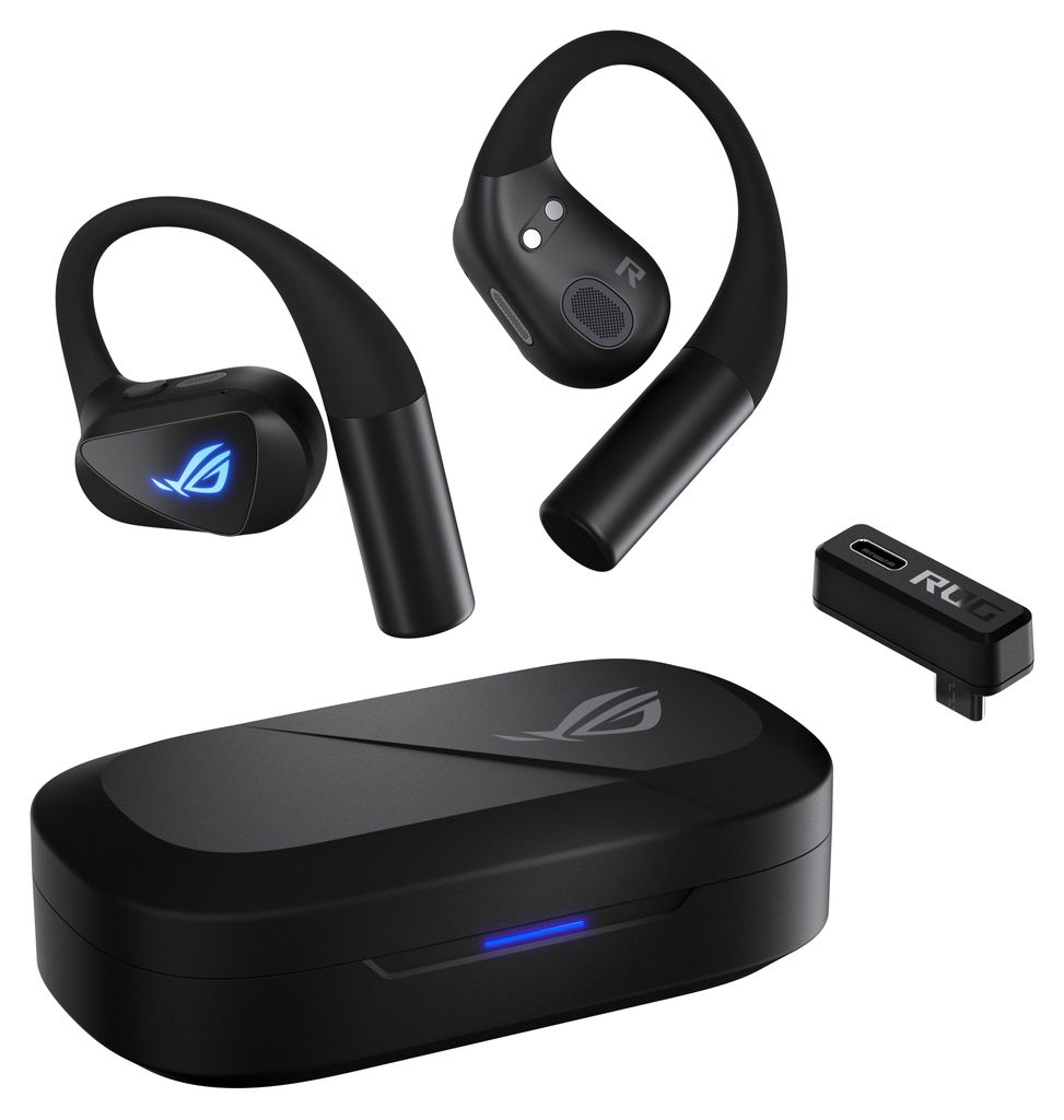 ASUS ROG Cetra Open Wireless, True Wireless Stereo (TWS), Produktbild 
