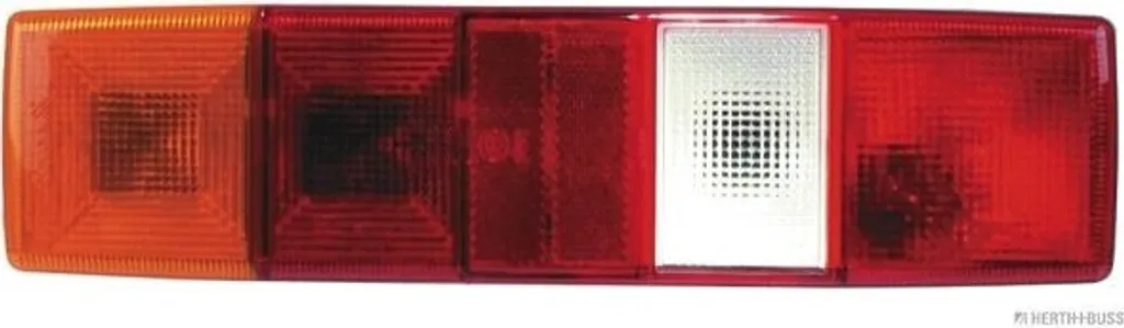 Verre de feu arrière HERTH+BUSS 82842533 pour Transit BBU3233