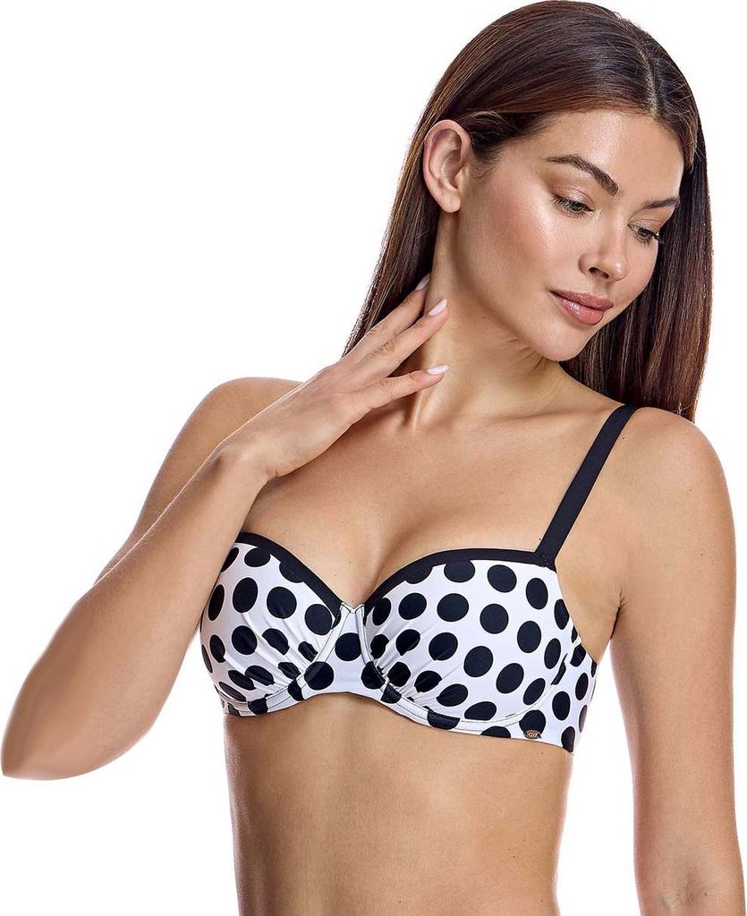 ORY W250323 Balconette-Bikinioberteil für Damen