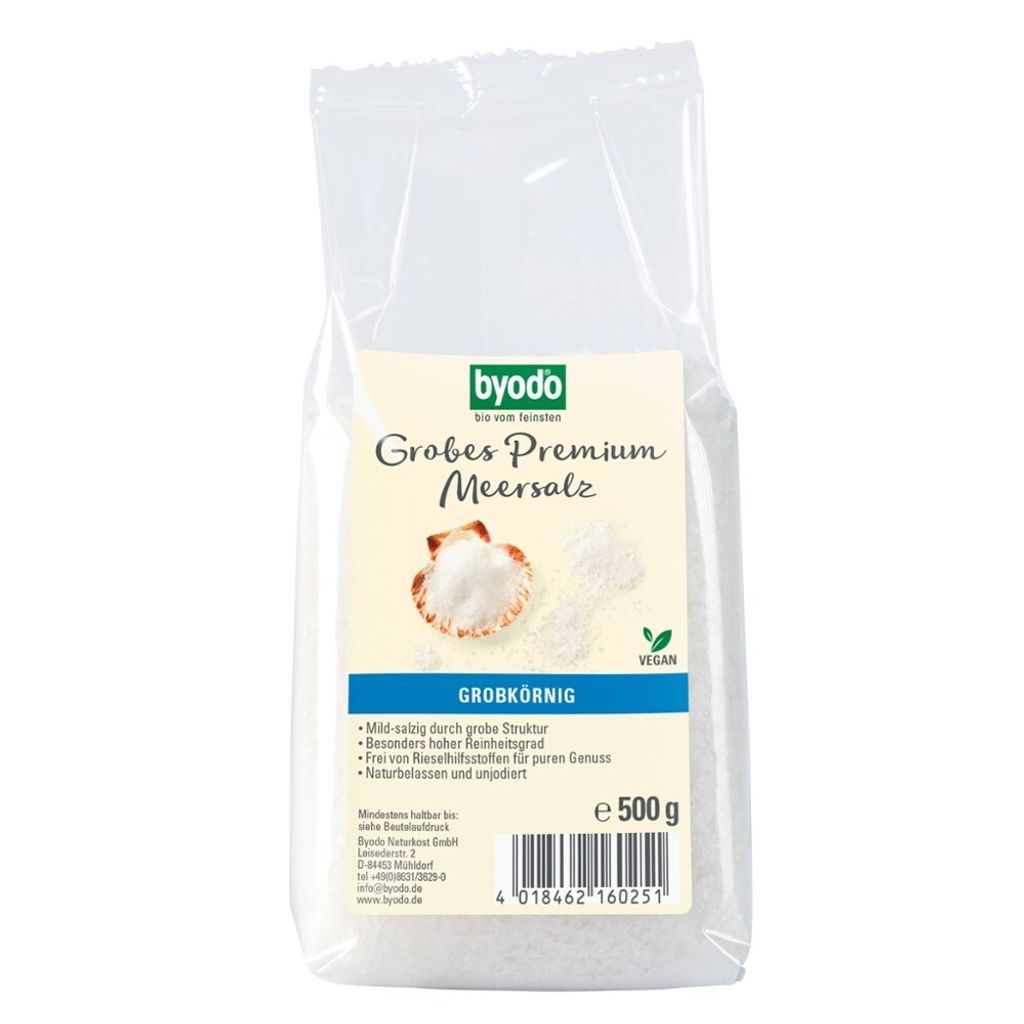 marino premium - Grosso 500 g Immagine del prodotto 