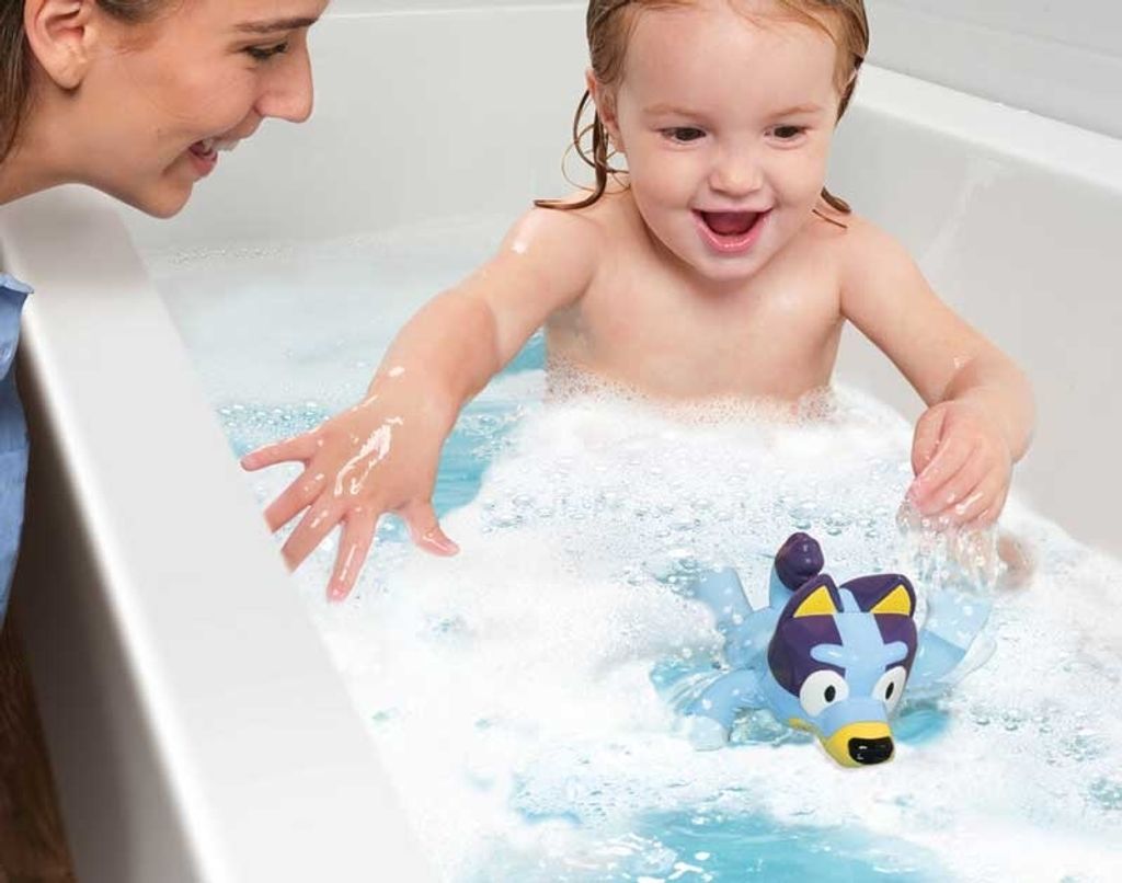 Pływający Bluey TOMY Zdjęcie produktu 13