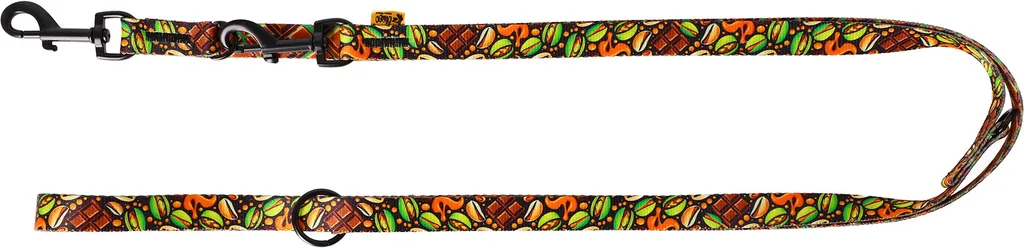 Collier Dingo City Dubai 2,0 x 220 cm à maillons interchangeables robuste