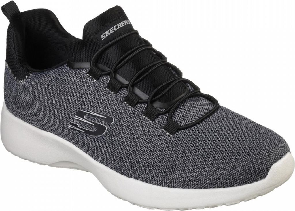 Skechers Chaussures Slipon Dynamight, 58360BLK Image du produit 