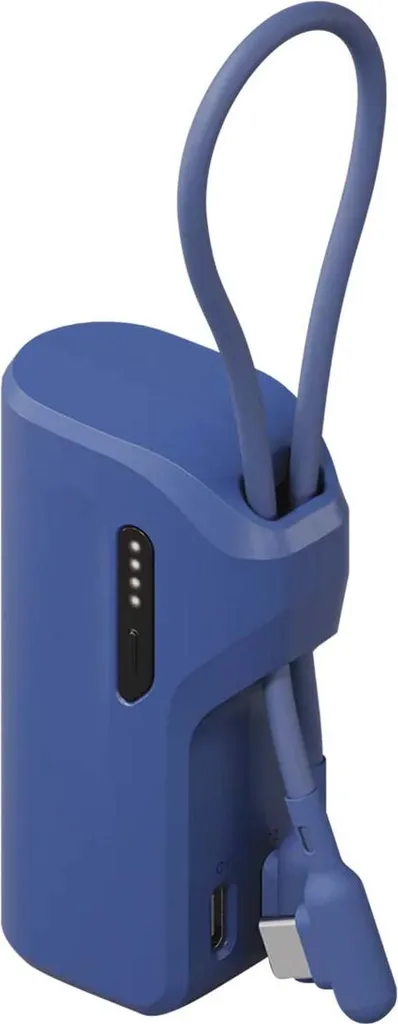 Batterie Externe USB-C 5000mAh Cygnett Thumboost 5K Chargeur Rapide