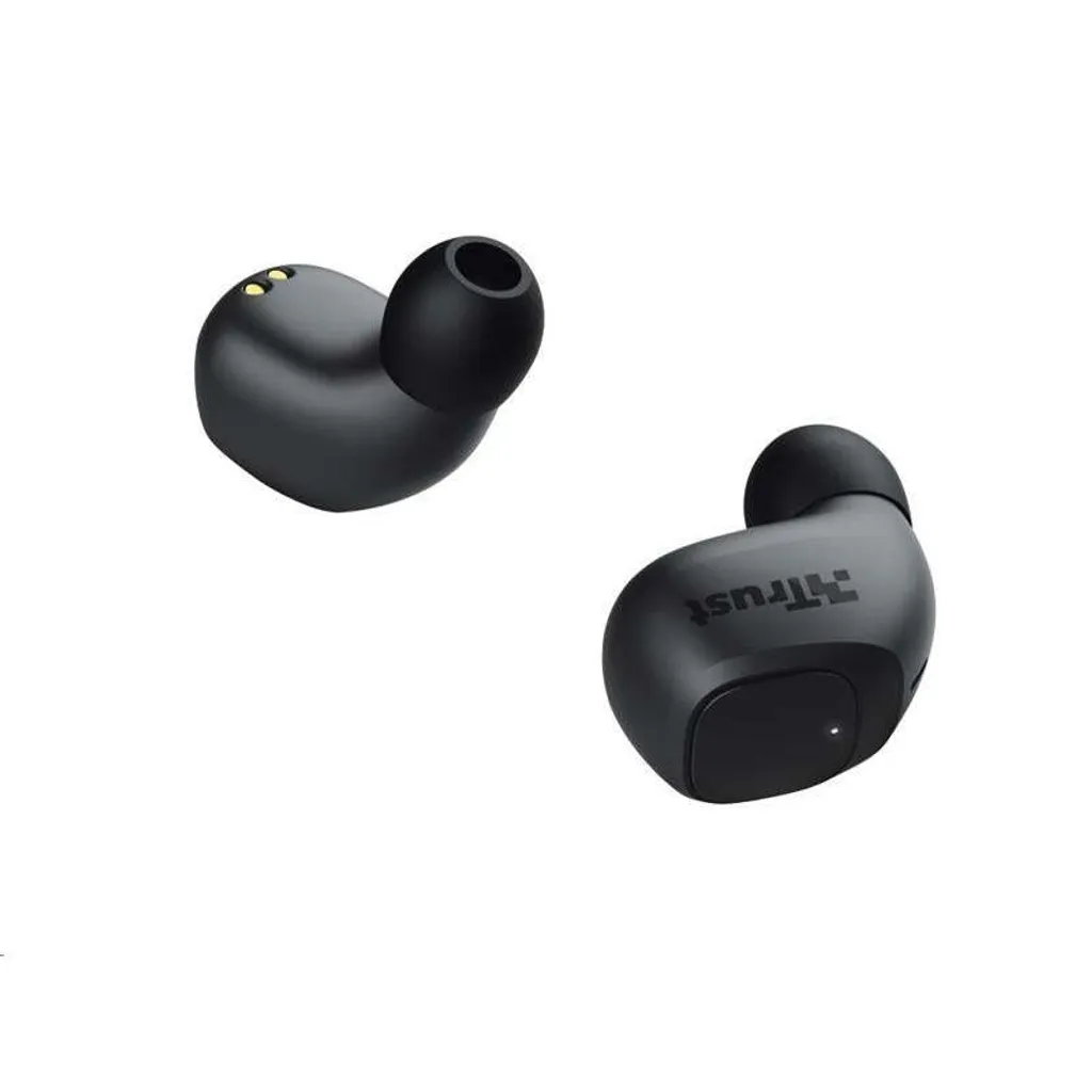 Casque Bluetooth Trust Nika TWS - Écouteurs Compacts Noir avec Micro Intégré - 10