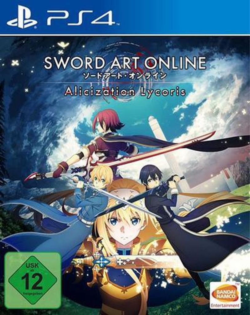 BANDAI NAMCO Entertainment Sword Art Online: Alicization Produktbild 
