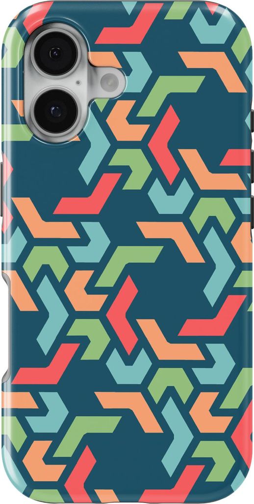 iPhone 16 Plus Schutzhülle mit MagSafe, stoßfest – Handyhülle Case Schutz