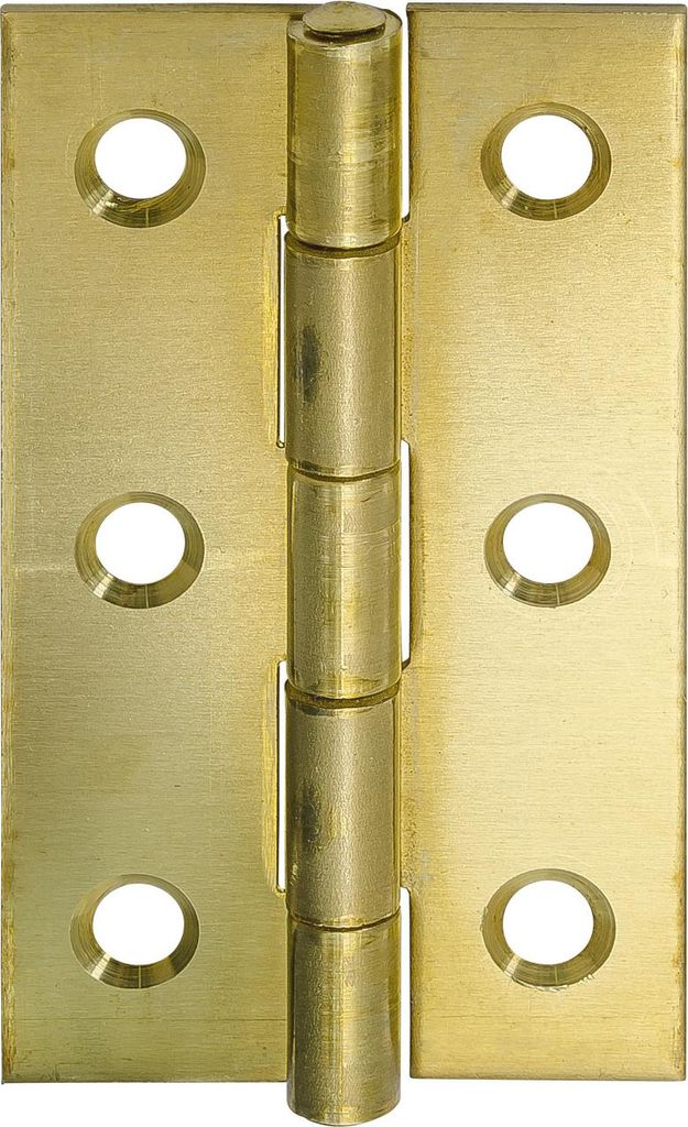 Vormann Schmale Scharniere 25 x 20 mm