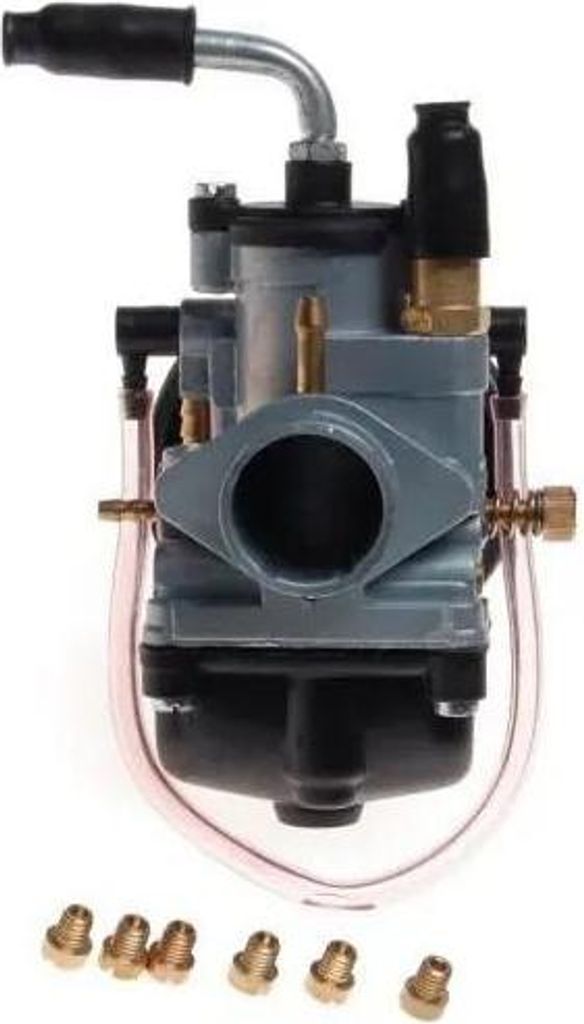 21mm 2T TUNING RESPONSE Saugleitung + Dis-Kit