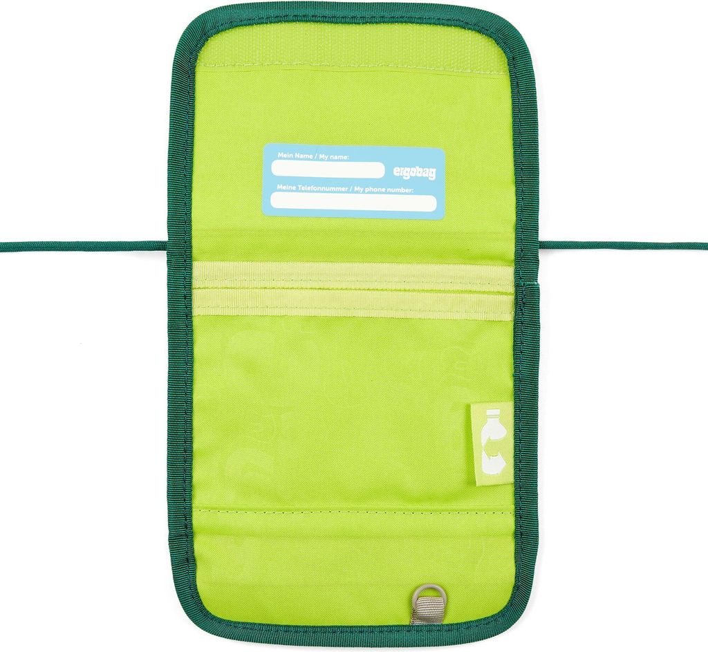 Ergobag Brustbeutel Bärtastisch Produktbild 2